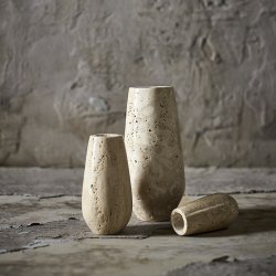 Muubs Minerva Vase Small Creme