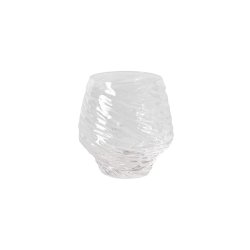 Muubs Mora Glas Klar 4 stk