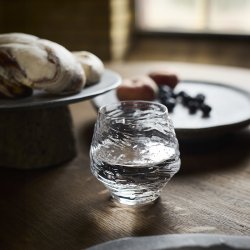 Muubs Mora Glas Klar 4 stk