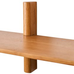 Muubs Noir Hylde Single Large Olieret Eg Natur