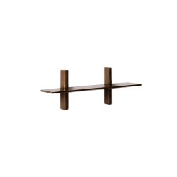 Muubs Noir Hylde Single Small M�rkbejdset Eg