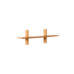 Muubs Noir Hylde Single Small Olieret Eg Natur