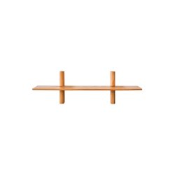 Muubs Noir Hylde Single Small Olieret Eg Natur