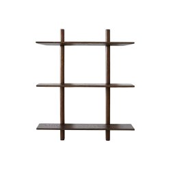 Muubs Noir Hylde Small M�rkbejdset Eg