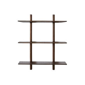 Muubs Noir Hylde Small M�rkbejdset Eg