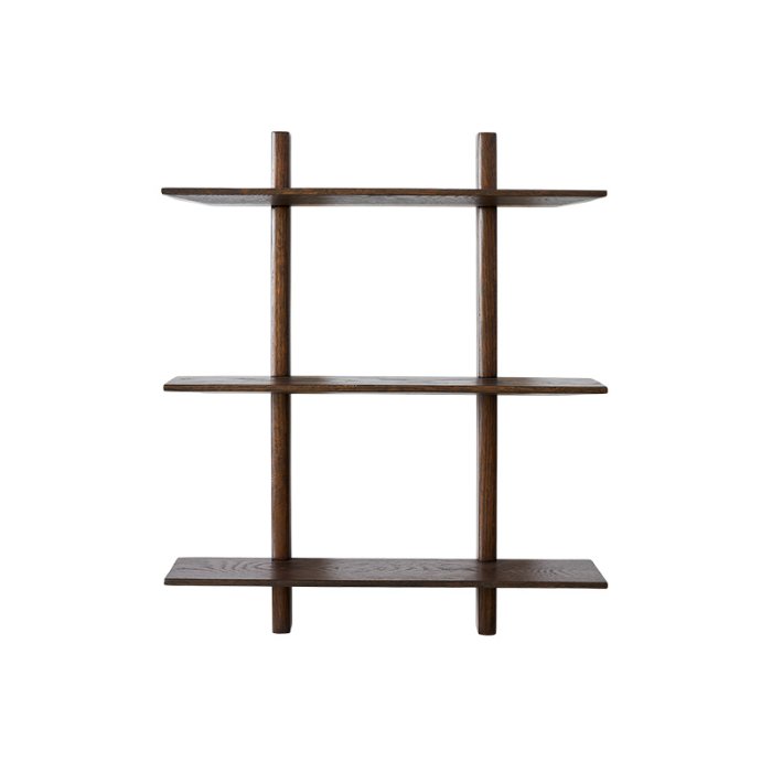 Muubs Noir Hylde Small M�rkbejdset Eg