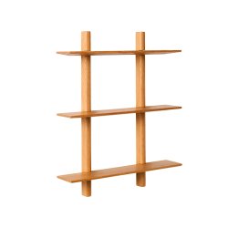 Muubs Noir Hylde Small Olieret Eg Natur