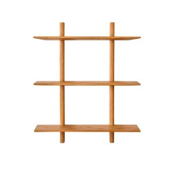 Muubs Noir Hylde Small Olieret Eg Natur