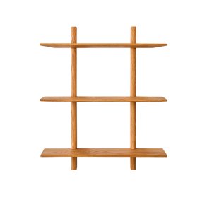 Muubs Noir Hylde Small Olieret Eg Natur