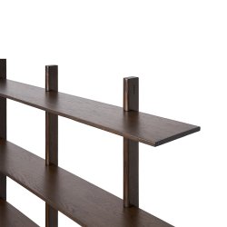 Muubs Noir Hylde XL Mrkbejdset Eg