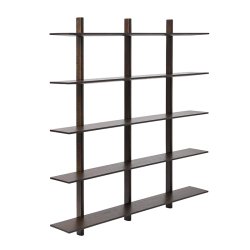 Muubs Noir Hylde XL Mrkbejdset Eg