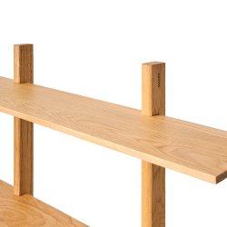 Muubs Noir Hylde XL Olieret Eg Natur