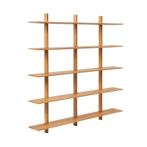 Muubs Noir Hylde XL Olieret Eg Natur