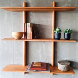 Muubs Noir Vghylde - Olieret Eg Natur