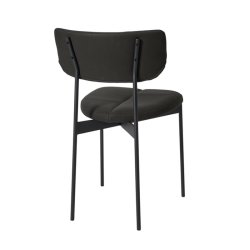 Muubs Oni Spisebordsstol Sort