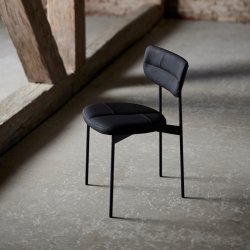 Muubs Oni Spisebordsstol Sort