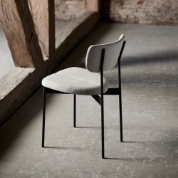 Muubs Oni Spisebordsstol Sort/Sand