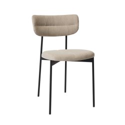 Muubs Oni Spisebordsstol Sort/Sand