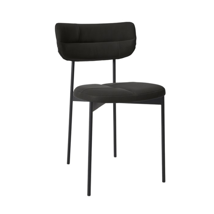 Muubs Oni Spisebordsstol Sort