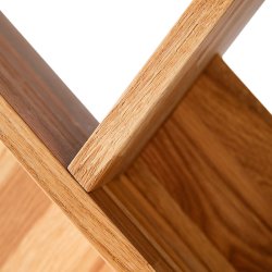 Muubs Ottawa Magasinholder - Natur Eg