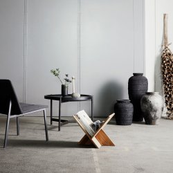 Muubs Ottawa Magasinholder - Natur Eg