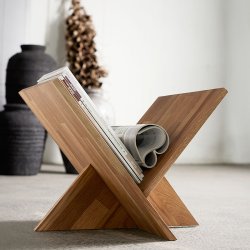 Muubs Ottawa Magasinholder - Natur Eg