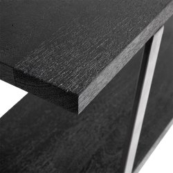 Muubs Quill Konsolbord - Small - Sort