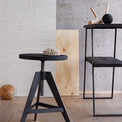 Muubs Quill Konsolbord - Small - Sort