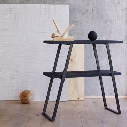 Muubs Quill Konsolbord - Small - Sort