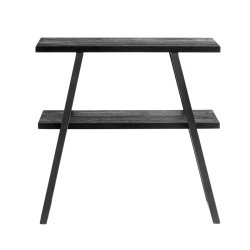 Muubs Quill Konsolbord - Small - Sort