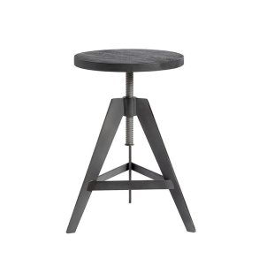 Muubs Quill Taburet - Sort