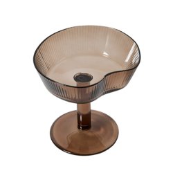 Muubs Ripe Cocktail Glas 4 stk. R�get Brun