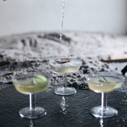 Muubs Ripe Cocktail Glas Klar 4 stk.