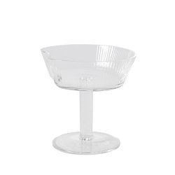 Muubs Ripe Cocktail Glas Klar 4 stk.