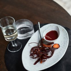 Muubs Ripe Glas Low Klar 4 stk.