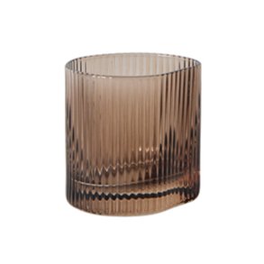 Muubs Ripe Glas Mini 4 stk. R�get Brun