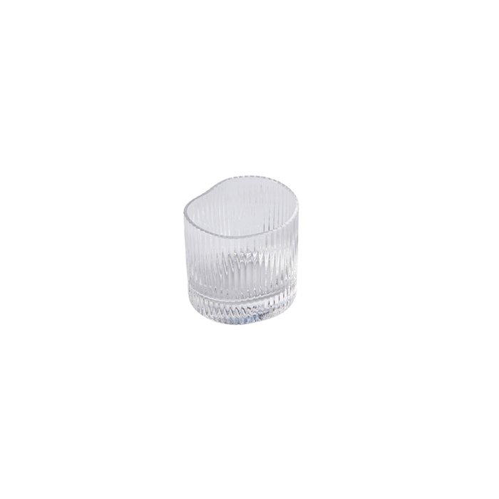 Muubs Ripe Glas Mini Klar 4 stk.
