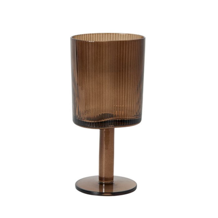 Muubs Ripe Hvidvinsglas 4 stk. R�get Brun