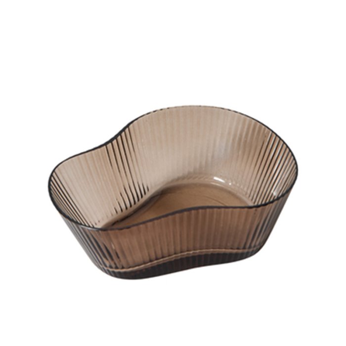 Muubs Ripe Snack Sk�l 4 stk. R�get Brun