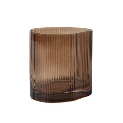 Muubs Ripe Vandglas 4 stk. R�get Brun