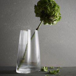 Muubs Ripe Vase Small Klar