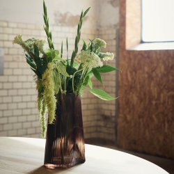 Muubs Ripe Vase Small R�get Brun