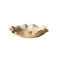 Muubs Saku Serveringsfad Creme