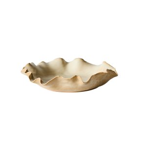 Muubs Saku Serveringsfad Creme