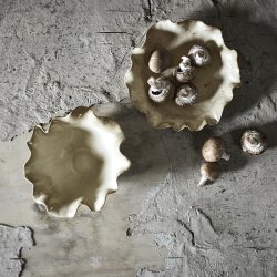 Muubs Saku Serveringsfad Creme