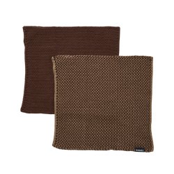 Muubs Sentaku Karklud 2 stk. Sort/Brun