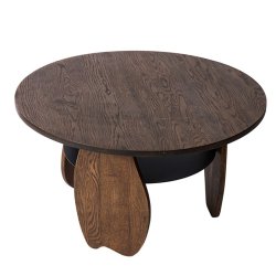 Muubs Ishi Sofabord Mrk Olie 