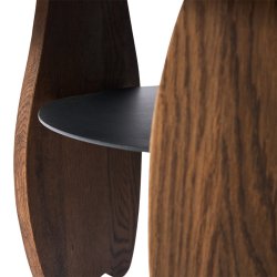 Muubs Ishi Sofabord Mrk Olie 