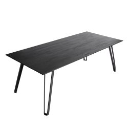 Muubs Space Tillgsplade - Sort Ask