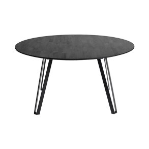 Muubs Space Spisebord - Sort Ask - 150 cm